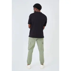 T-shirt oversized texturizado Aarhon Paris image-1
