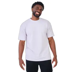 T-shirt oversized texturizado Aarhon Paris image-0