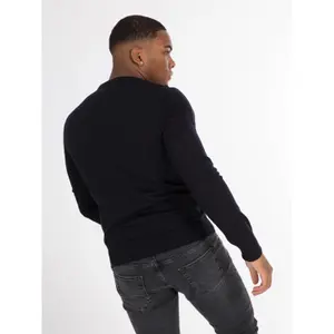 Pullover de malha com decote redondo Aarhon Paris Uni image-1