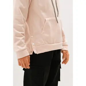 Sweatshirt com capuz liso Aarhon Paris image-2