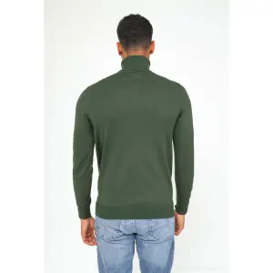 Jersey de punto con cuello alto Aarhon Paris image-1