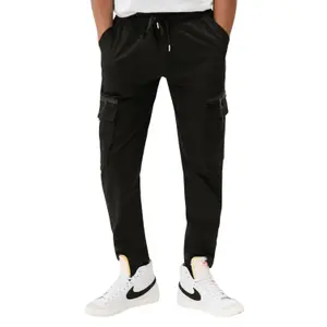 Calças de jogging com bolso cargo Aarhon Paris image-0