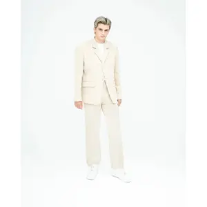 Pantalón de algodón Aarhon Paris Premium image-1