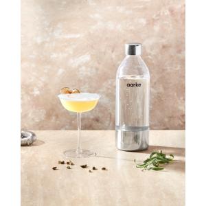 Flaske til kæledyr Aarke 10,5"x3,5"/33,8 fl oz image-1