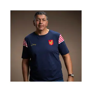 Rugby Erinnerungs-T-Shirt von 1995 - abdelatif benazzi Religion Rugby image-1