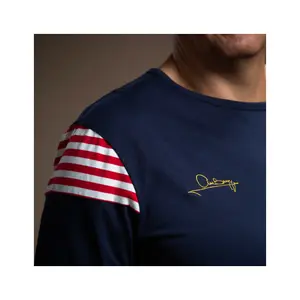 Rugby Erinnerungs-T-Shirt von 1995 - abdelatif benazzi Religion Rugby image-2