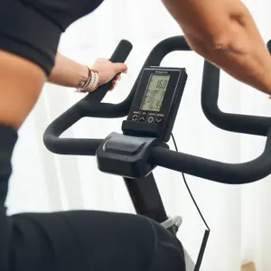 Vernetztes Heimtrainer-Fahrrad Bodytone Active 200 image-4