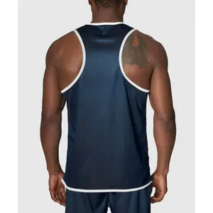 Camiseta de tirantes Montana Reversible image-4