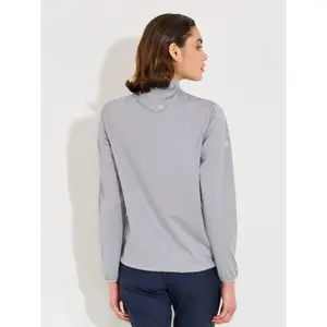 Polaire halfzip mulher Abacus Cradoc image-2