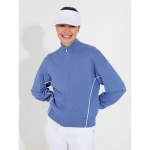 Polaire fullzip γυναίκα Abacus Niblick image-1
