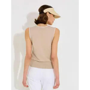 Tank top til kvinder Abacus Niblick image-2