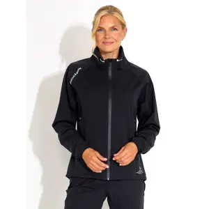Regenjacke für Damen Abacus LDS Pitch Technology