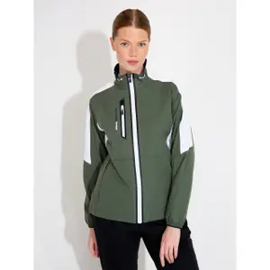 Regenjacke für Damen Abacus Bounce image-1