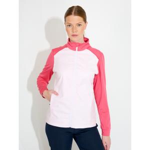 Veste de survêtement femme Abacus Kingsbarns image-1