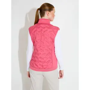 Women's sleeveless down jacket Abacus LDS Portrush image-2
