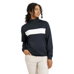 Damen Midlayer Trainingsjacke Abacus Club image-1