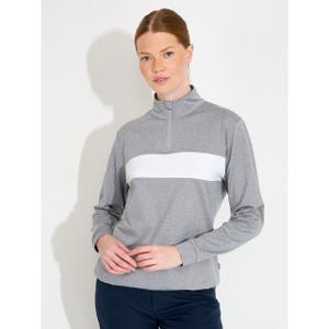 Damen Midlayer Trainingsjacke Abacus Club image-1