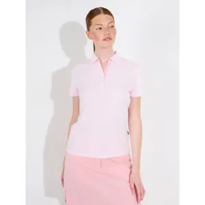 Polo feminino Abacus Bovey Drycool image-1