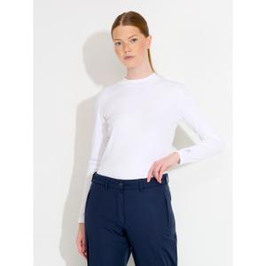 Camisola de gola alta para mulher Abacus Aloha UV image-1