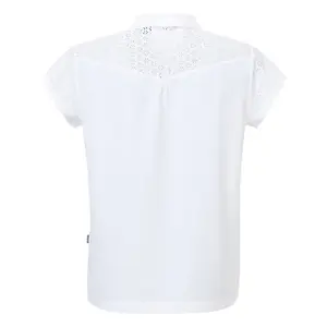 Polo de mujer Abacus LDS Manga image-2