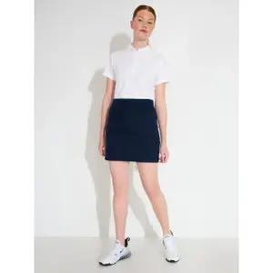 Falda reciclada mujer Abacus Cray image-1