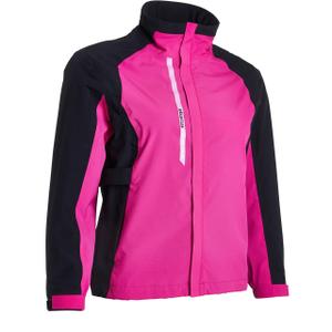 5104284130-vandtaet-jakke-til-born-abacus-links-powerpink