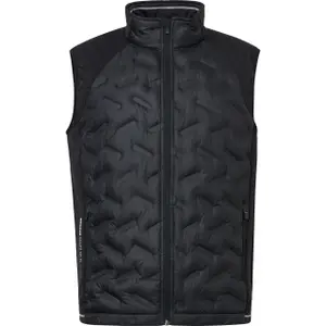 Sleeveless down jacket Abacus Grove Hybrid image-0