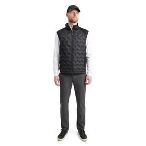 Sleeveless down jacket Abacus Grove Hybrid image-1