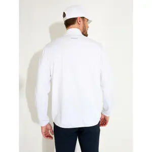 Fleece 1/2 Reißverschluss Abacus Cradoc image-2