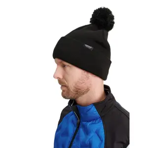 Gorro de punto Abacus Edison image-1