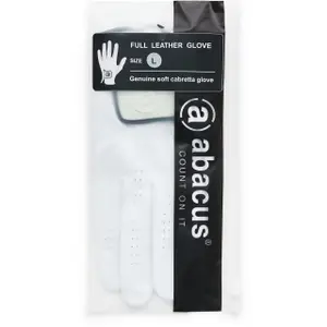 Gants de golf Droitier en cuire Abacus image-2