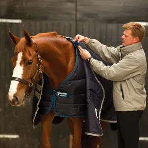 Επένδυση για κάλυμμα αλόγου 300g Horseware image-4