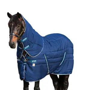 Stable blanket for horses Horseware Rambo Stable Plus Hvy VL 450 g image-1