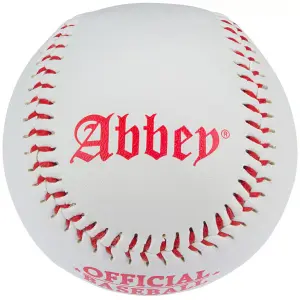 Balle de baseball Abbey®
