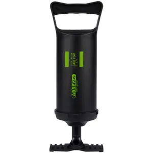 Handpumpe doppelte Aktion Abbey Camp® image-2