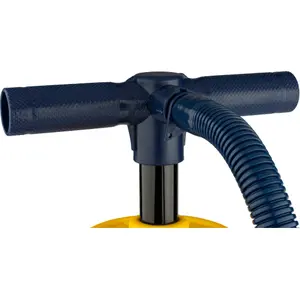 Handpumpe doppelte Aktion Abbey Camp® Bell image-2