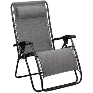 Chaise longue Abbey Camp®