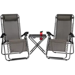 Chaise longue Abbey Camp® Garda 112 (x3) image-2