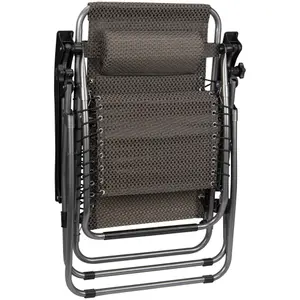 Chaise longue Abbey Camp® Garda 112 (x3) image-4