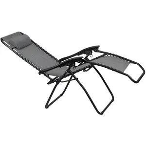 Chaise longue Abbey Camp® IV image-1
