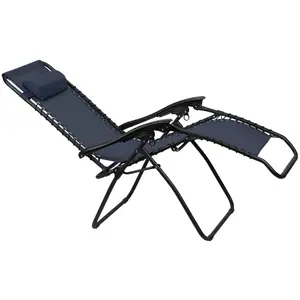 Chaise longue Abbey Camp® IV image-1
