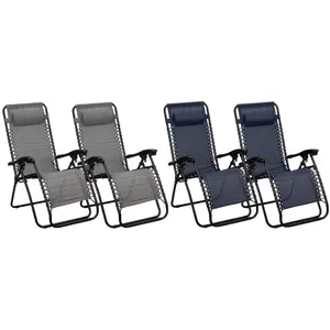 Chaise longue Abbey Camp® IV image-3