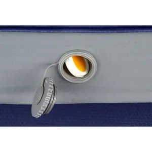 Matras selvoppustelig Abbey Camp® Sttropez-076 image-3