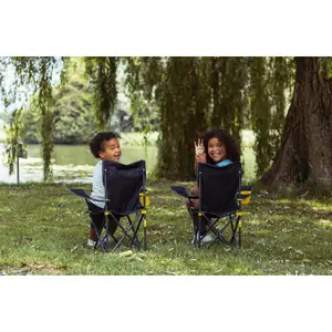 Abbey Camp® Folding Chair Rimini-066 image-3