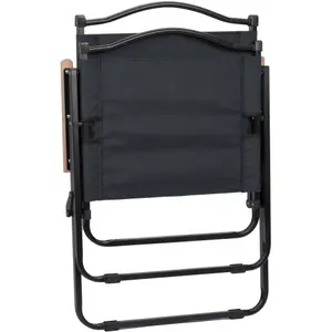Abbey Camp® Folding Chair Lucca-085 image-3