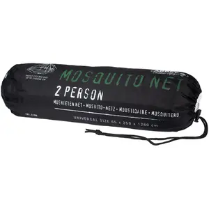Mosquitera para 2 personas Abbey Camp® Borneo-1260 image-1