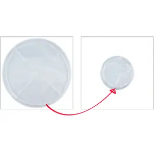 Mosquitera para 2 personas Abbey Camp® Manilla-900 image-1