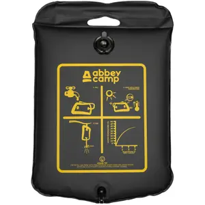 Douche solaire Abbey Camp® Talloires-020 image-1