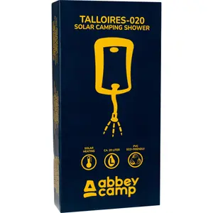 Douche solaire Abbey Camp® Talloires-020 image-4
