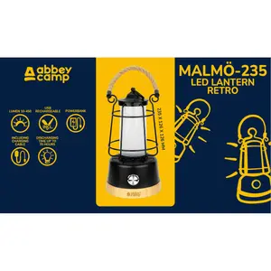 Lanterne Abbey Camp® Malmö-235 image-4